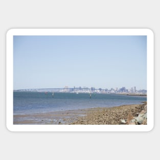 Coronado Bay Bridge Sticker